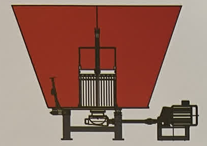 9JGL Stationary TMR Mixer