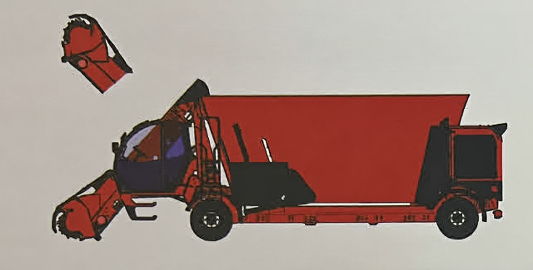 9JLZ series · Side view